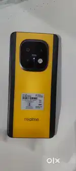 Realme 6gb plus 128 GB Plus