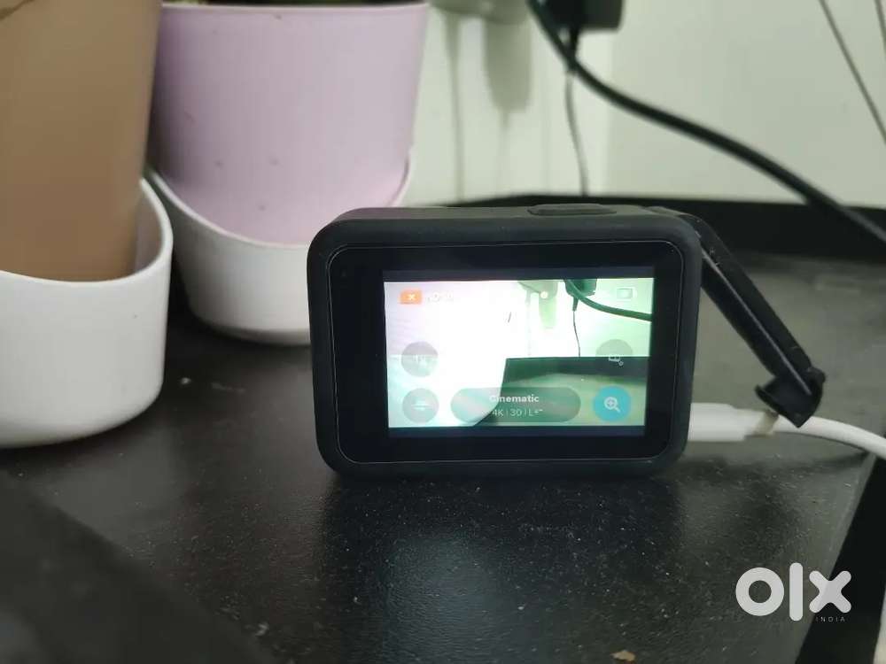 Ho pro hero 9 totally new