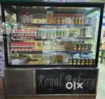 Cake Display Freezer 4×4