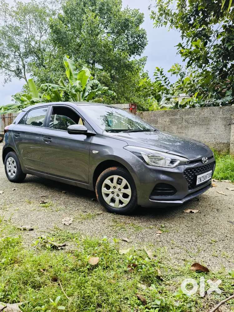 Hyundai Elite i20 2018