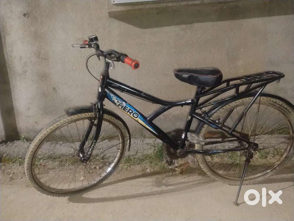 Hero cycle in best condition