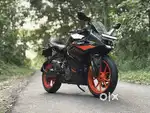 KTM RC 200 2021 7K RUN SINGLE OWNERSHIP HIGH QUALITY LOAN AVAILABLE