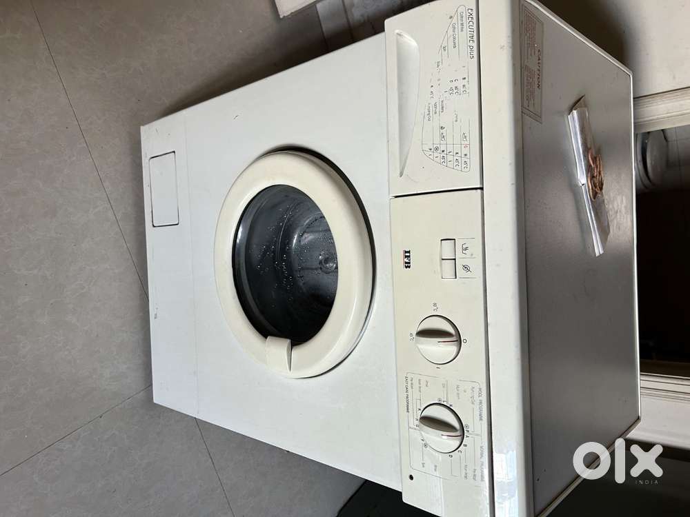 Old IFB Washing Executive Plus Front loading