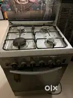 Gas Stove with oven