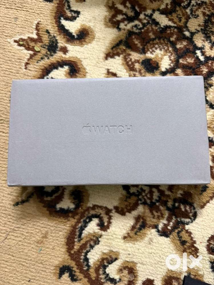 Apple Watch ultra 3 - 49mm