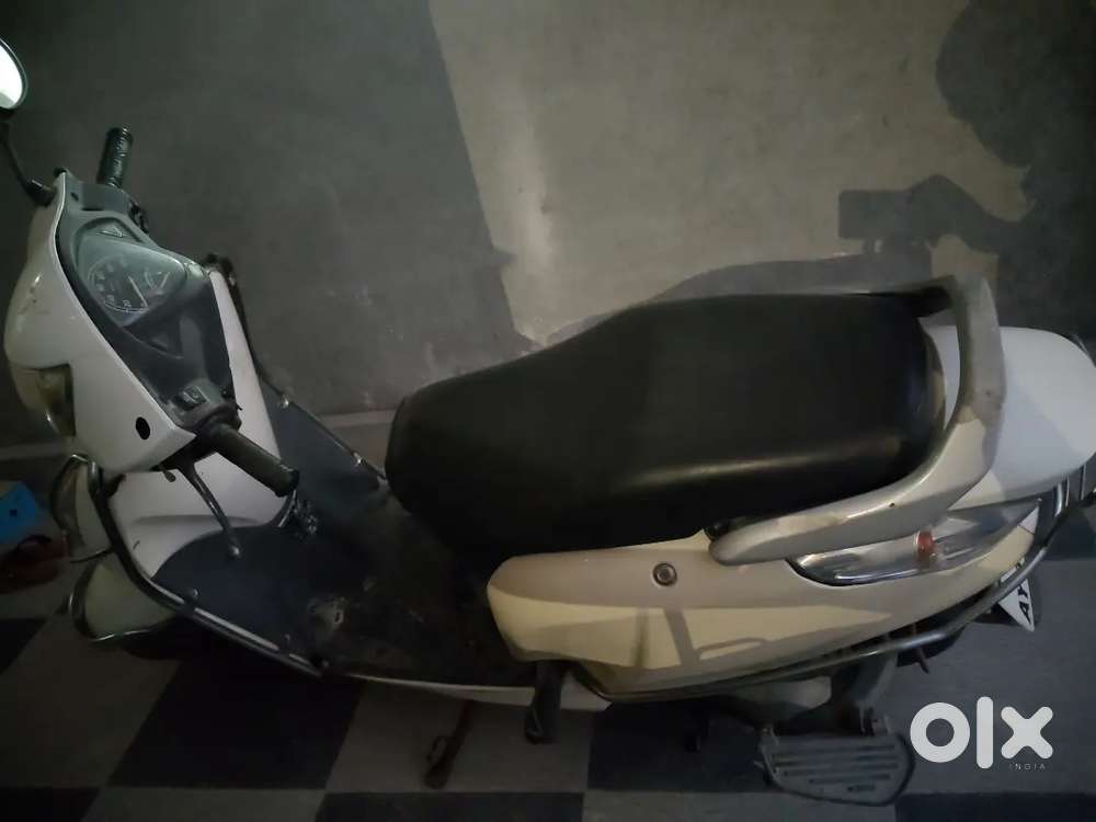 Honda Aviator in good condition