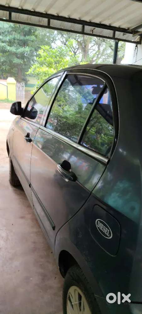 Tata Indica Vista 2012 Diesel 124000 Km Driven