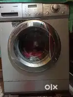 Fully Automatic Front Load Washing Machine