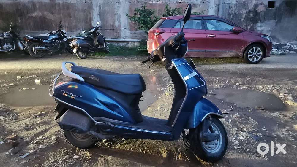 ACTIVA 4G - BEST ACTIVA