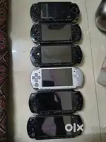 6 psp 5 umd disc at low price