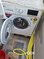 Lg front load washing machine
