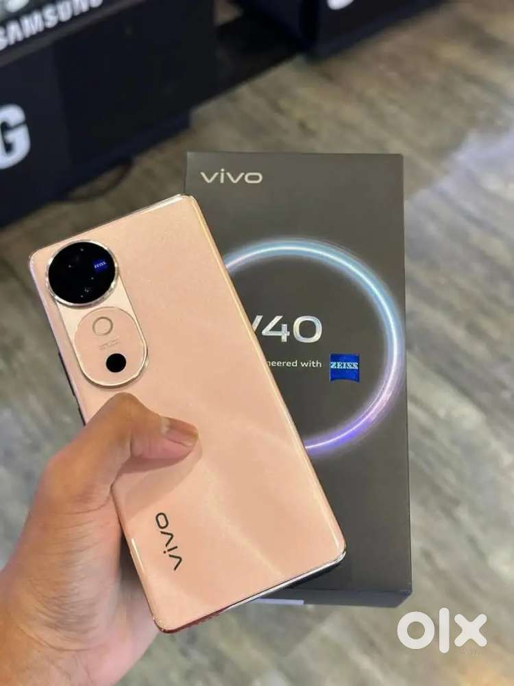 Mobile phone Vivo v40 5G 12/512Ram