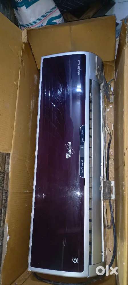 AC available fresh condition running