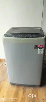 LG fully automatic washing machine in very good condition .