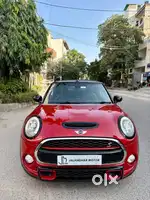 Mini Cooper Convertible S, 2016, Petrol
