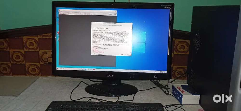 acer 24 inch display with hdmi