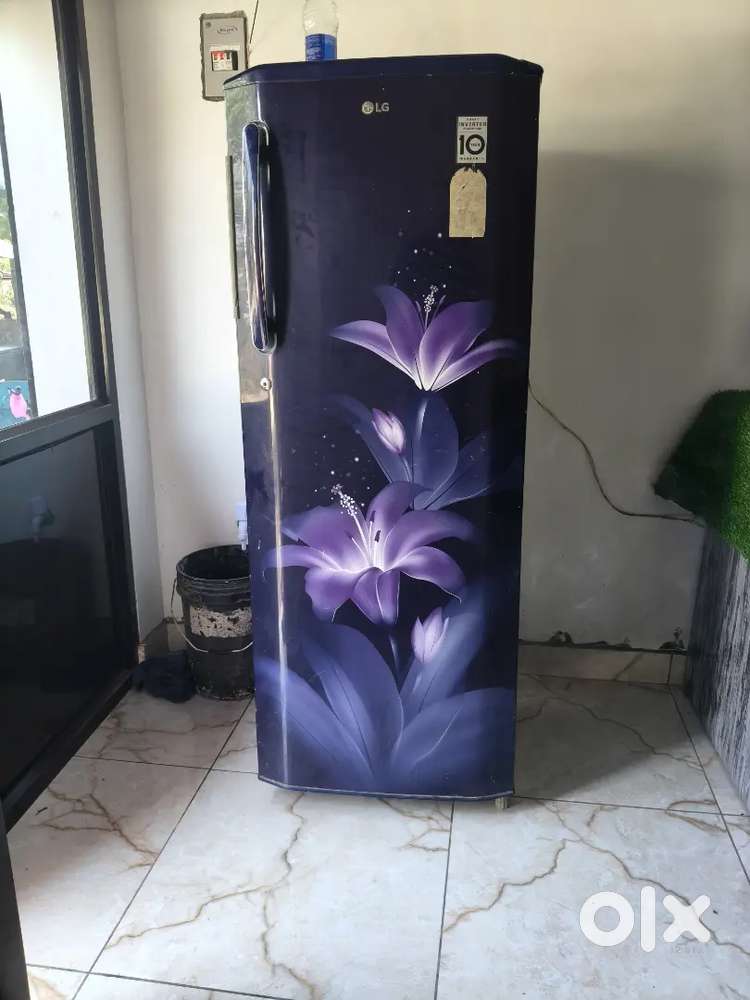 Lg 270 litres