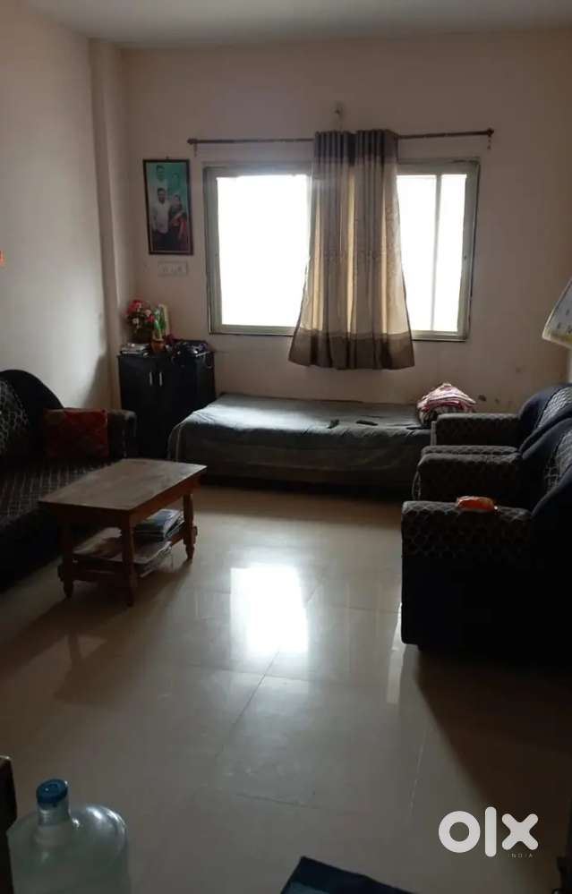 2 BHK first floor on rent oct