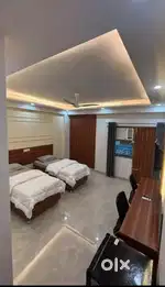Luxury co living pg Noida sector 18,27