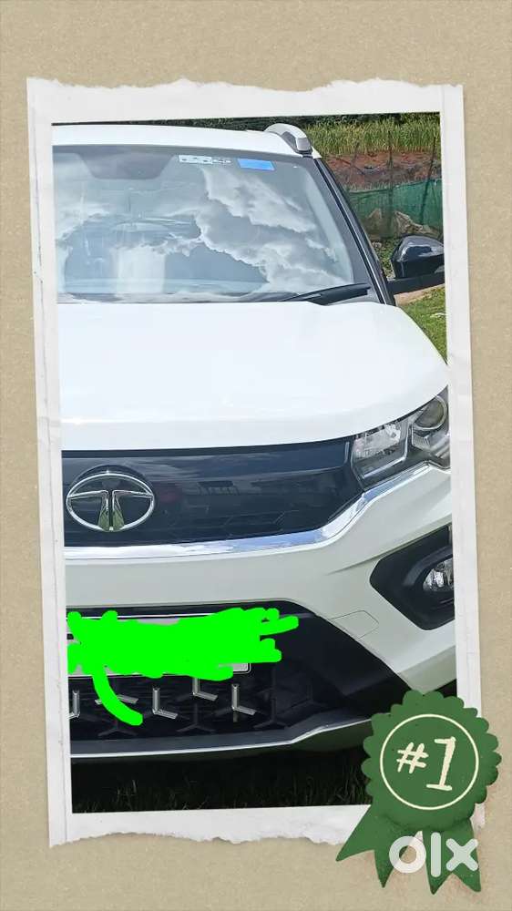 Tata Nexon 2020 Diesel 41000 Km Driven