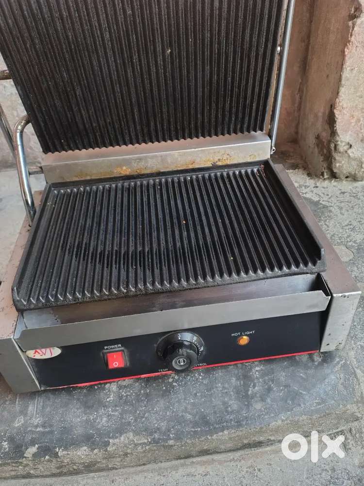 Griller jumbo size
