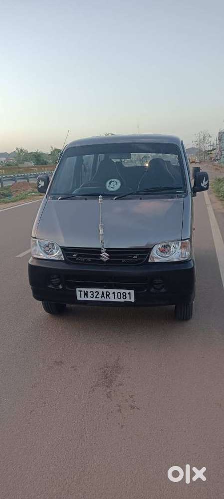 Maruti Suzuki Eeco, 2019