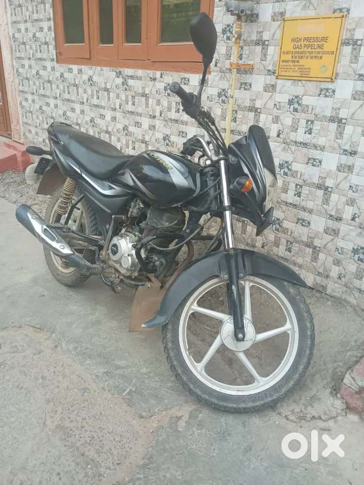 Bajaj Platina Nov 2016 model Self start