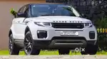 Land Rover Range Evoque HSE, 2018, Diesel