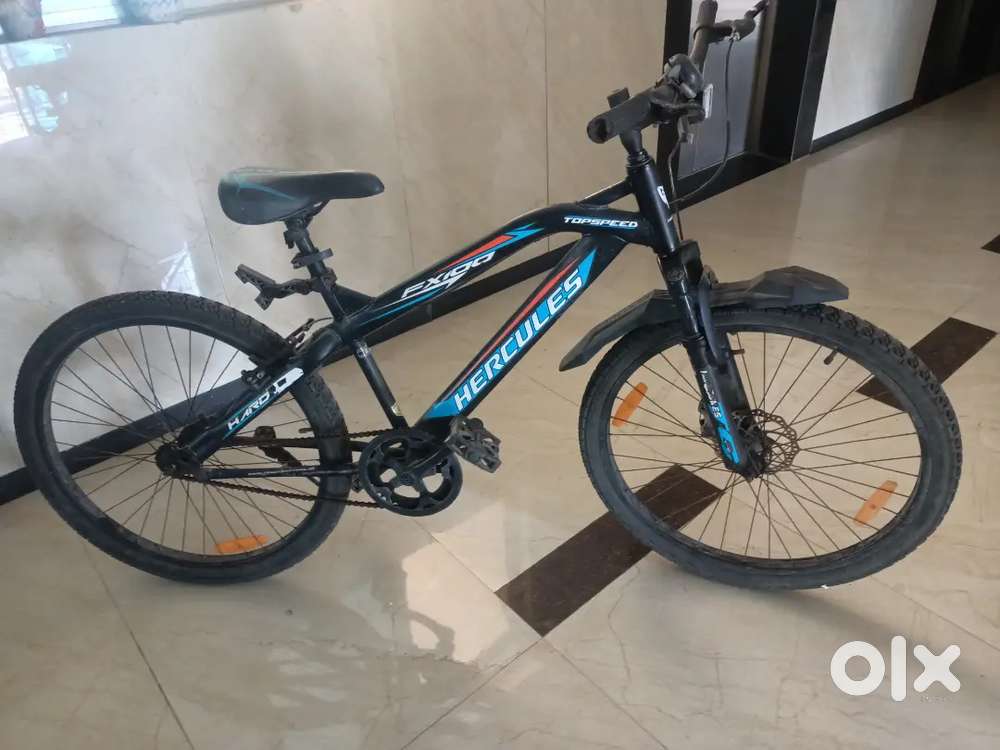 Hercules FX 100 Bicylcle gearless