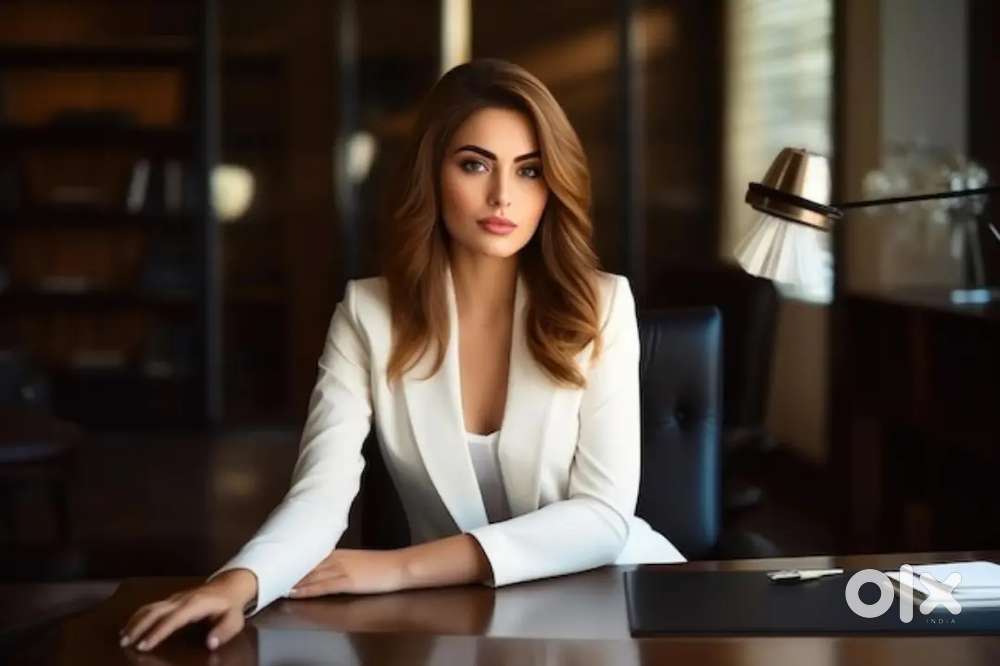 Required assistant female candidate