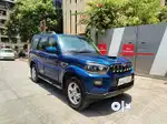 Mahindra Scorpio 2009-2014 EX, 2014, Diesel