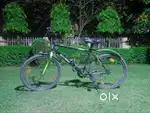 SKYROCK GANG Almost new sports bycycle