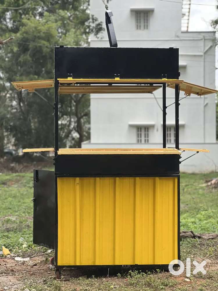 BRAND NEW FOOD CART FOR SALE