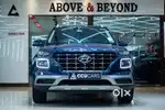 Hyundai Venue 1.0L Turbo GDI SX MT, 2020, Petrol