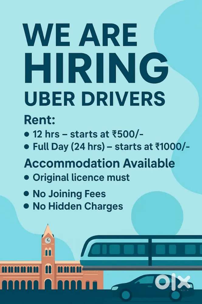 Drivers wanted