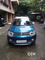 Maruti Suzuki Ignis 1.2 Alpha, 2018, CNG & Hybrids