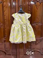 Semi party wear frock