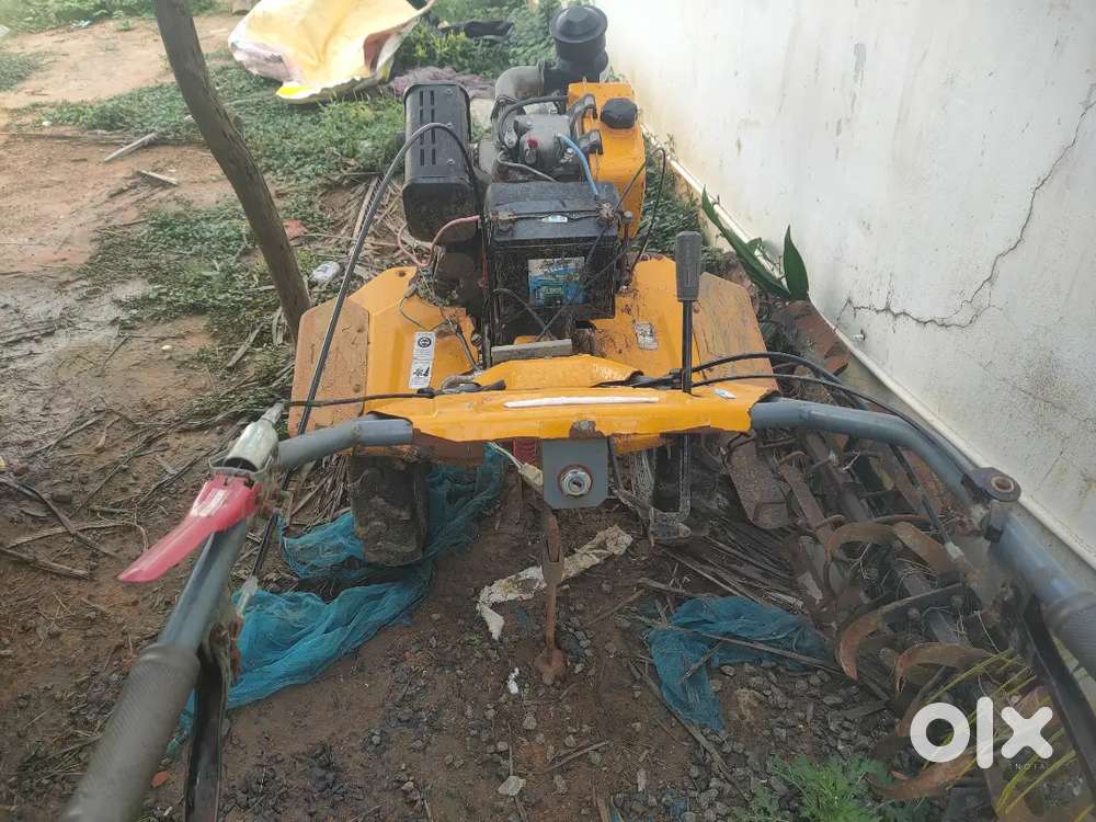 Power weeder is very good condition
