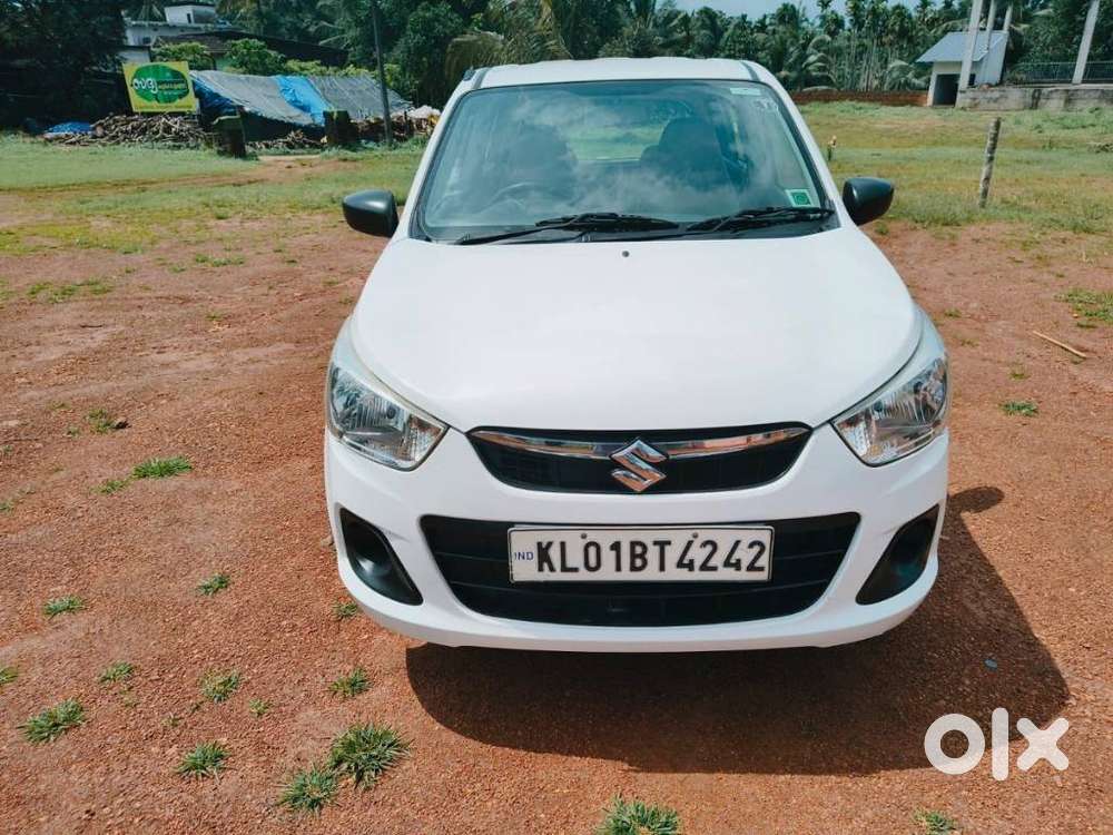 Maruti Suzuki Alto K10 1.0 VXI AMT, 2015, Petrol