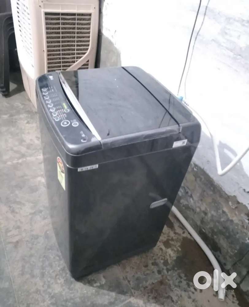 8kg top load full automatic washing machine