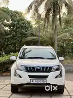 Mahindra XUV500 AT W10 1.99 mHawk, 2016, Diesel