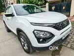 Tata Harrier XT, 2021, Diesel