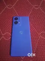 Moto G85 with box charger 12 gb 256 gb little bit glass cracked