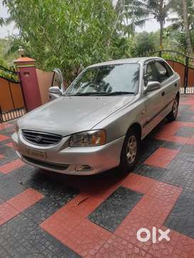 Hyundai Accent 2007 Petrol Well Maintained