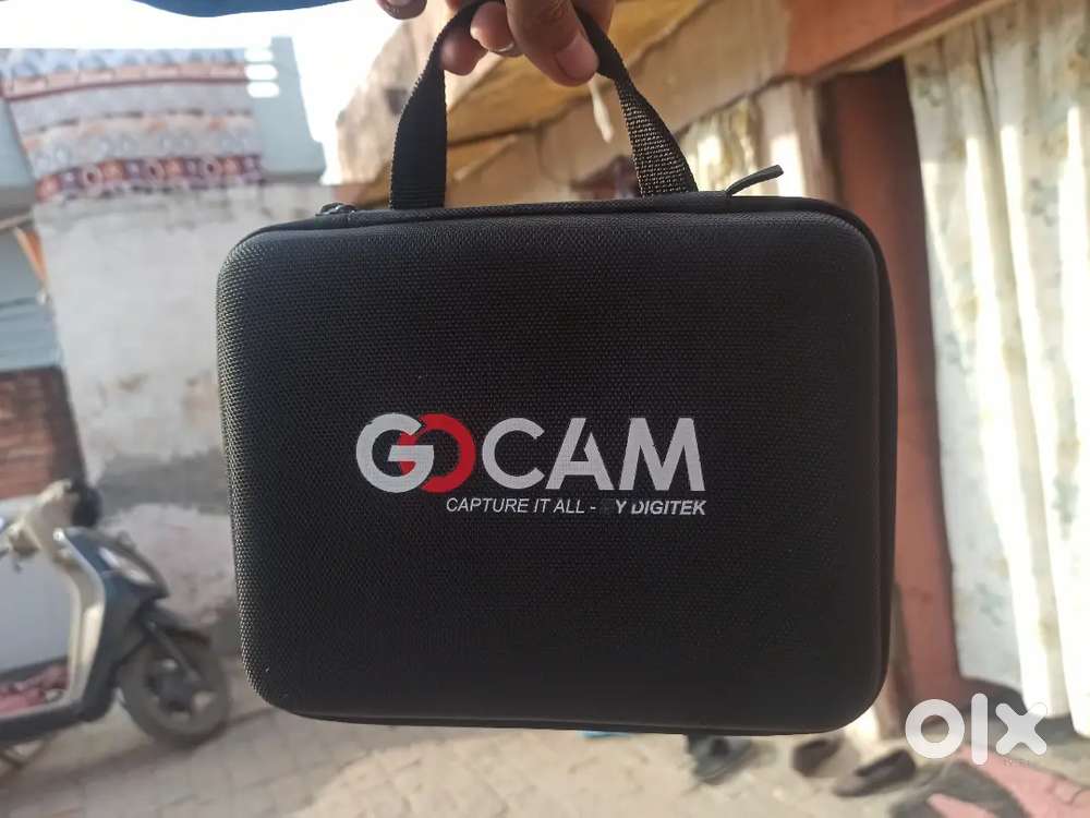 Digitek GOCAM DAC-101