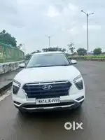 Hyundai Creta EX MT, 2021, Diesel