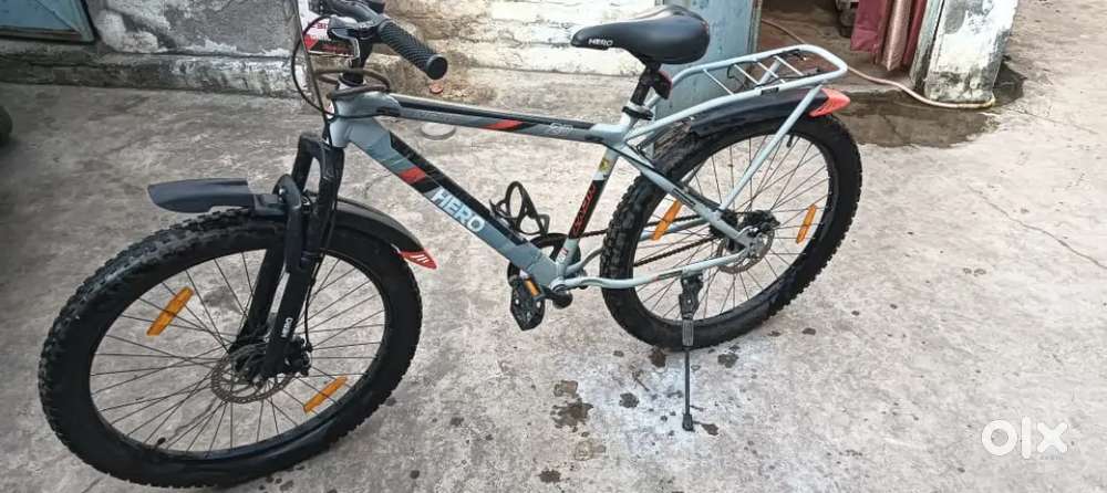 My cycle is best like a new.