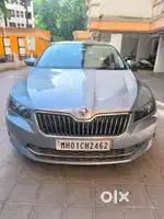 Skoda Superb 2.0 TSI AT L&K, 2016, Petrol