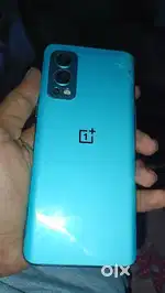 OnePlus Nord 2 5G Mobile 8GB Ram 128GB Internal Mint Condition