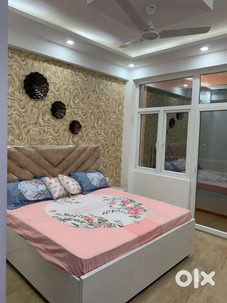 3BHK available for sale with proper gated society at noida extension.